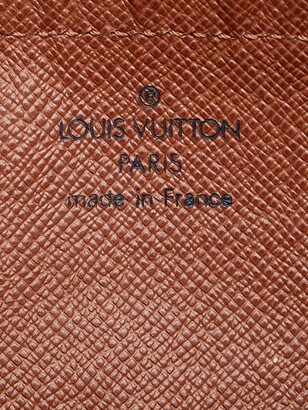 Louis Vuitton x Richard Prince 2008 pre-owned Monogram Watercolour