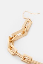 Thumbnail for your product : Coast Delicate Drop Chain Earrings