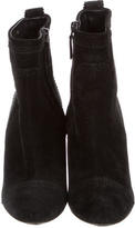 Thumbnail for your product : Balenciaga Suede Ankle Boots