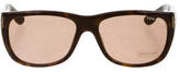 Thumbnail for your product : Tom Ford Mackenzie Logo-Embellished Sunglasses
