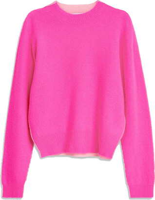 Neon Pink Womens Sweater | Shop The Largest Collection | ShopStyle