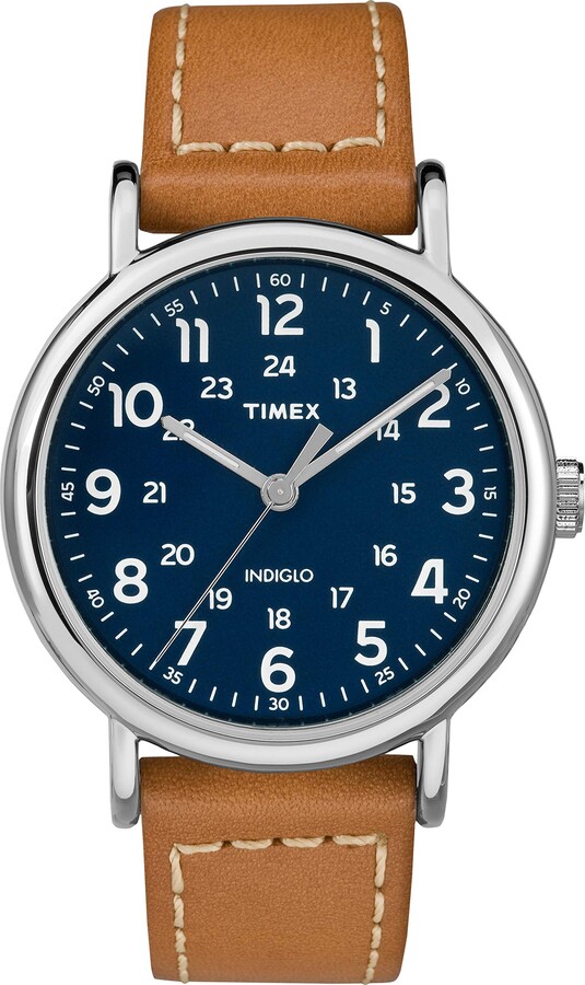 timex weekender strap uk