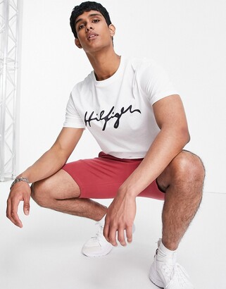 tommy hilfiger beach shirt