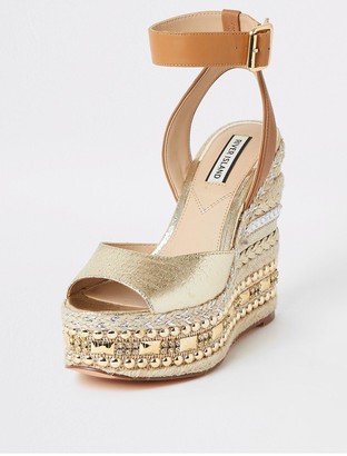 River Island Wedges | Shop the world's 