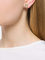 Thumbnail for your product : Marc Jacobs double J stud earrings