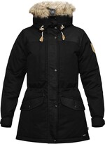 Thumbnail for your product : Fjallraven Singi 600 Fill Power Down Jacket with Faux Fur Trim
