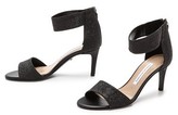 Thumbnail for your product : Diane von Furstenberg Kinder Ankle Strap Sandals