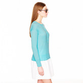 Thumbnail for your product : J.Crew Collection featherweight cashmere henley