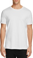 Thumbnail for your product : Vince Clean Pima Cotton Jersey Tee