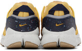 Thumbnail for your product : Nike Yellow & Blue Free Terra Vista Sneakers