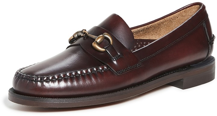 sebago classic joe