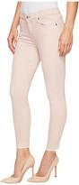 Thumbnail for your product : 7 For All Mankind The Ankle Skinny w/ Released Hem in Sand Washed Twill Women's Jeans