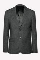 Thumbnail for your product : Jack Wills bloomsbury tweed suit jacket
