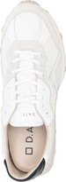 Thumbnail for your product : D.A.T.E Low-Top Lace-Up Sneakers