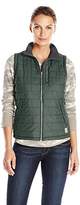 Thumbnail for your product : Carhartt Women's Amoret Reversible Quilted Vest