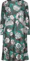 Thumbnail for your product : windsor. Short Dress Emerald Green