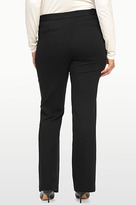 Thumbnail for your product : NYDJ Trouser In Ponte Knit - Plus