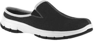 Easy Street Shoes Women's Sport Kana Ultralight Mule - Black Fabric Casual Shoes