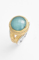 Thumbnail for your product : Anna Beck 'Gili' Wire Rimmed Stone Ring