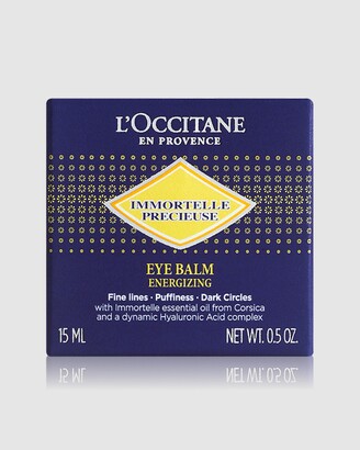 L'Occitane Eye Cream - Immortelle Precious Eye Balm 15ml