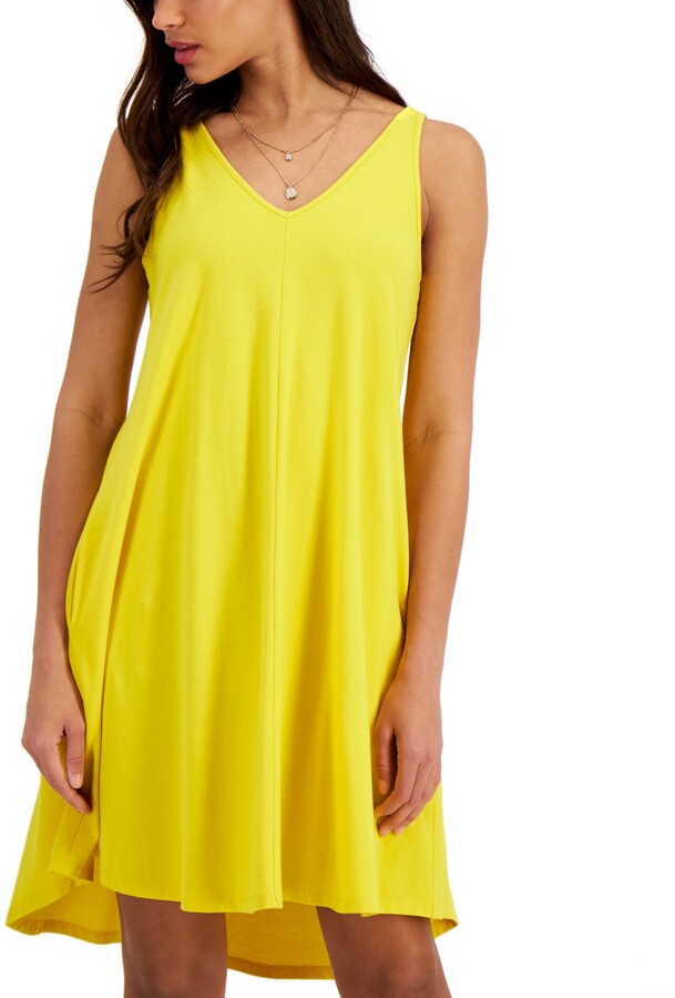 swing dress macys
