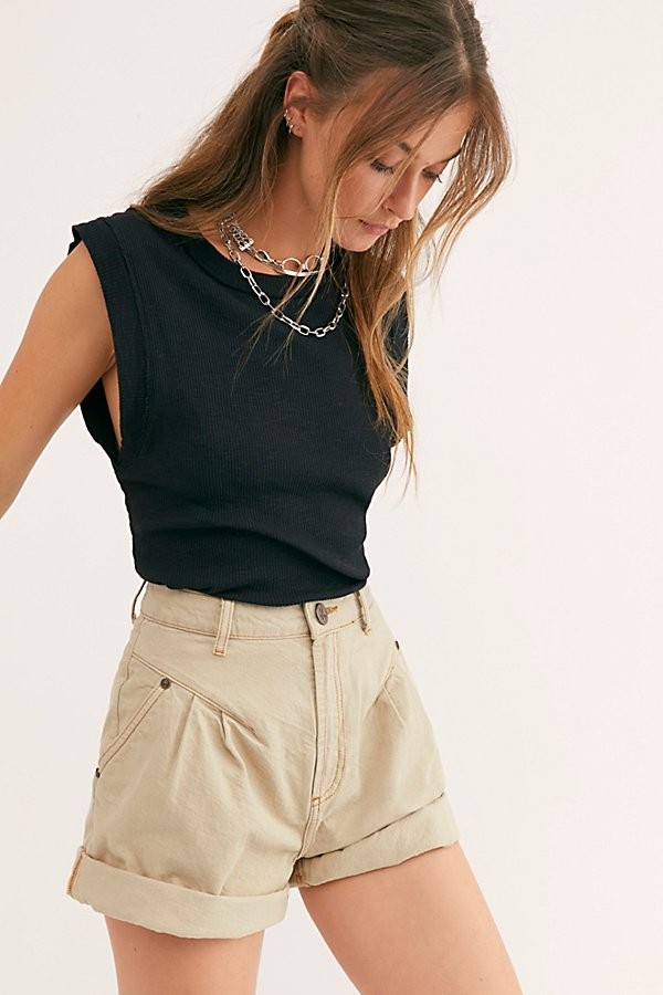 one teaspoon stevie shorts