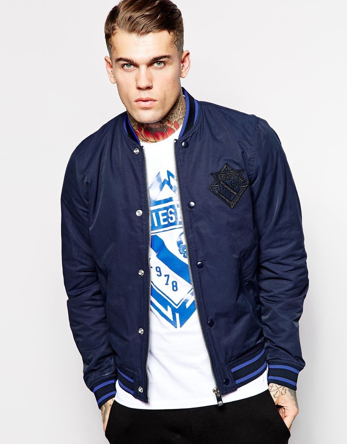 diesel j quest jacket