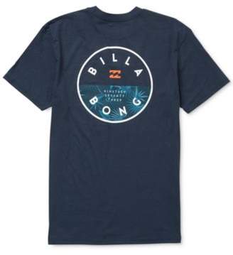 Billabong Men's Circle Logo T-Shirt