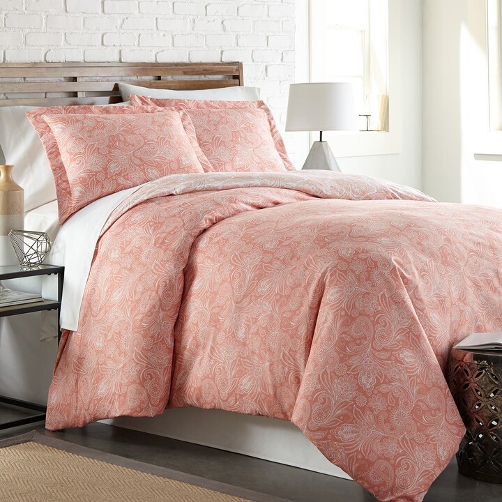 SouthShore Fine Linens Premium Collection Perfect Paisley Comforter Set