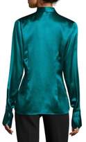 Thumbnail for your product : Elie Tahari Shelly Silk Blouse