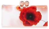 Thumbnail for your product : Ted Baker Playful Poppy Bobble Leather Matinee Wallet