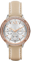 Thumbnail for your product : Armani Exchange Capistrano watch ax5413