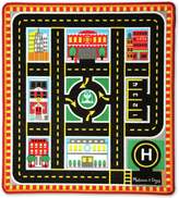 Thumbnail for your product : Melissa & Doug Round the City Rescue Rug