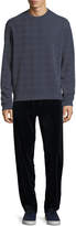 Thumbnail for your product : Giorgio Armani Men's Jersey Velvet Lounge Pants