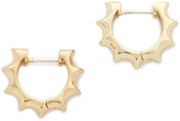 Thumbnail for your product : Pamela Love Sun Hoop Earrings