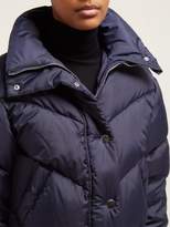 Thumbnail for your product : Cordova The Snowbird Quilted-down Jacket - Womens - Blue