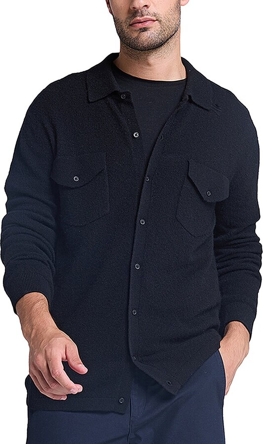 Maison Heritage Cashmere Sweater