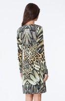 Thumbnail for your product : Hale Bob Yetty Wild Dress In Brown