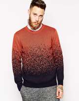 Thumbnail for your product : Paul Smith Jumper with Degrade