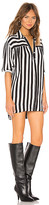 Thumbnail for your product : Lovers + Friends Kay Shirt Dress