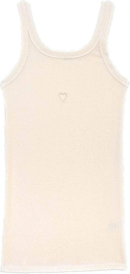 Base Range Heart Tank Top