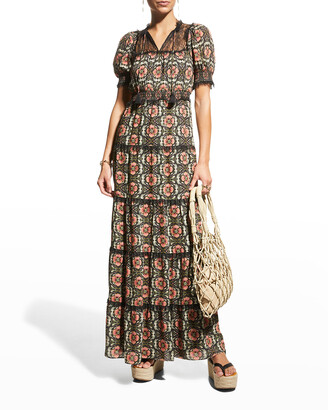 Ruffled Maxi Dress | Shop the world's largest collection of 