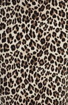 Thumbnail for your product : Vince Camuto Leopard Pencil Skirt