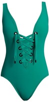 Thumbnail for your product : Karla Colletto Swim Phoebe One-Piece Swimsuit