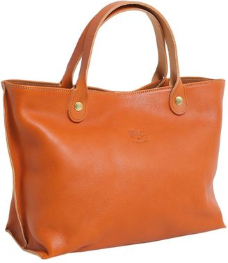Il Bisonte Leather Bag