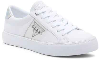 guess metallic shoes