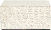 Thumbnail for your product : Barneys New York Lizard-Embossed Small Box