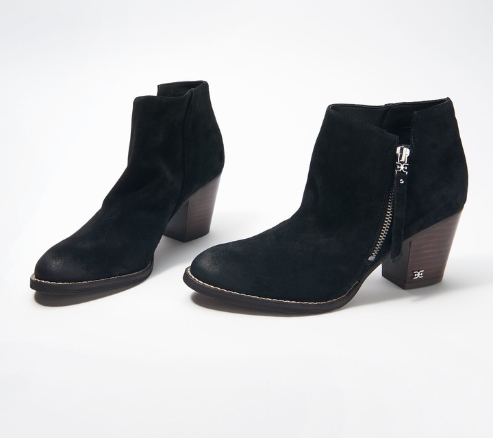 sam edelman macon bootie black