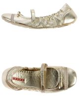 Thumbnail for your product : Prada SPORT Ballet flats