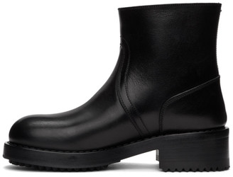 raf simons chelsea boots